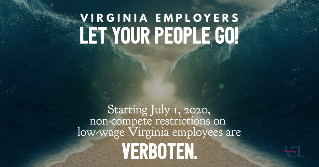 What Virginia Employers Need to Know About the New Law